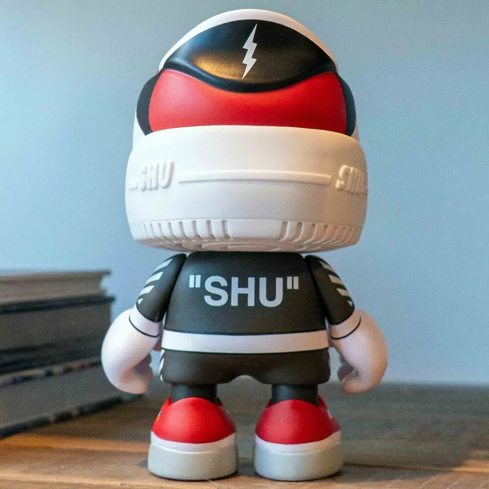 Superplastic shudog off